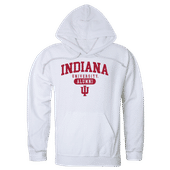 W Republic Indiana Hoosiers Hoosiers Alumni Hoodie 561-737 WHITE Primary