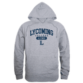 W Republic Lycoming Warriors Alumni Hoodie 561-740 HEATHER GREY Primary