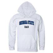 W Republic Georgia State Panthers Dad Hoodie 563-256 WHITE Primary