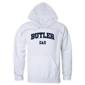 W Republic Butler Bulldogs Dad Hoodie 563-275 WHITE Primary