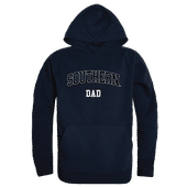 W Republic Southern Connecticut Owls Dad Hoodie 563-490 NAVY Primary