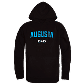 W Republic Augusta Jaguars Dad Hoodie 563-499 BLACK Primary