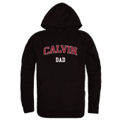W Republic Calvin University Knights Dad Hoodie 563-507 BLACK Primary