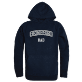 W Republic SUNY Geneseo Knights Dad Hoodie 563-520 NAVY Primary