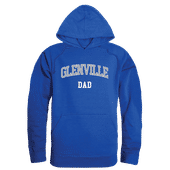 W Republic Glenville State Pioneers Dad Hoodie 563-522 ROYAL Primary