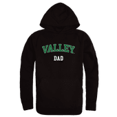 W Republic Mississippi Valley State Delta Devils & Devilettes Dad Hoodie 563-545 BLACK Primary