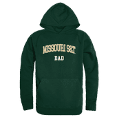 W Republic Missouri S&T Miners Dad Hoodie 563-548 FOREST Primary