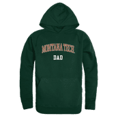 W Republic Montana Tech Orediggers Dad Hoodie 563-550 FOREST Primary
