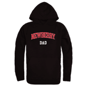 W Republic Newberry Wolves Dad Hoodie 563-557 BLACK Primary