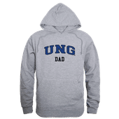 W Republic North Georgia Nighthawks Dad Hoodie 563-558 HEATHER GREY Primary