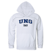 W Republic North Georgia Nighthawks Dad Hoodie 563-558 WHITE Primary