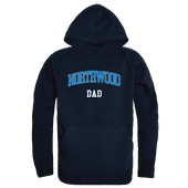 W Republic Northwood Timberwolves Dad Hoodie 563-562 NAVY Primary