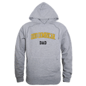 W Republic Ohio Dominican Panthers Dad Hoodie 563-563 HEATHER GREY Primary