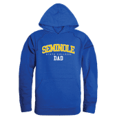 W Republic Seminole State Raiders Dad Hoodie 563-582 ROYAL Primary