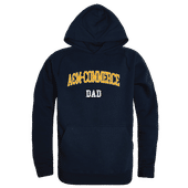 W Republic Texas A&M-Commerce Lions Dad Hoodie 563-595 NAVY Primary