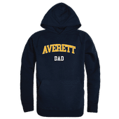W Republic Averett Averett Cougars Dad Hoodie 563-614 NAVY Primary