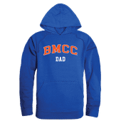 W Republic BMCC Panthers Dad Hoodie 563-618 ROYAL Primary