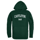 W Republic Castleton Spartans Dad Hoodie 563-626 FOREST Primary