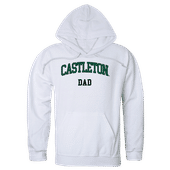 W Republic Castleton Spartans Dad Hoodie 563-626 WHITE Primary