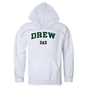 W Republic Drew Rangers Dad Hoodie 563-637 WHITE Primary
