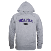 W Republic Kentucky Wesleyan Panthers Dad Hoodie 563-659 HEATHER GREY Primary