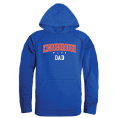W Republic Kingsborough CC The Wave Dad Hoodie 563-660 ROYAL Primary
