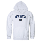 W Republic New Haven Chargers Dad Hoodie 563-663 WHITE Primary