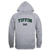 W Republic Tiffin Dragons Dad Hoodie 563-678 HEATHER GREY Primary