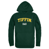 W Republic Tiffin Dragons Dad Hoodie 563-678 FOREST Primary