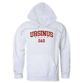 W Republic Ursinus Bears Dad Hoodie 563-682 WHITE Primary