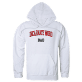W Republic Incarnate Word Cardinals Dad Hoodie 563-687 WHITE Primary