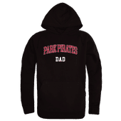 W Republic Park Pirates Dad Hoodie 563-690 BLACK Primary