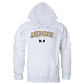 W Republic Anderson Trojans Dad Hoodie 563-691 WHITE Primary