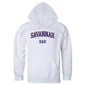 W Republic Savannah State Tigers Dad Hoodie 563-697 WHITE Primary