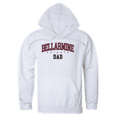 W Republic Bellarmine University Knights Dad Hoodie 563-706 WHITE Primary