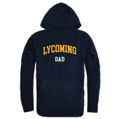 W Republic Lycoming Warriors Dad Hoodie 563-740 NAVY Primary