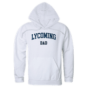 W Republic Lycoming Warriors Dad Hoodie 563-740 WHITE Primary