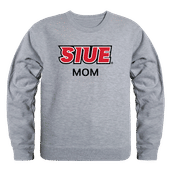 W Republic Southern Illinois Edwardsville Cougars Mom Crewneck 564-429