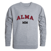 W Republic Alma College Scots Mom Crewneck 564-475