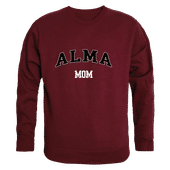 W Republic Alma College Scots Mom Crewneck 564-475