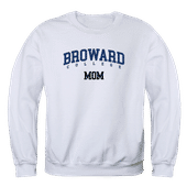 W Republic Broward College Seahawks Mom Crewneck 564-504