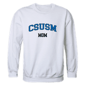 W Republic Cal State San Marcos Cougars Mom Crewneck 564-506