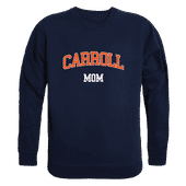 W Republic Carroll University Pioneers Mom Crewneck 564-508