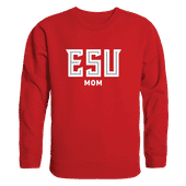 W Republic East Stroudsburg Warriors Mom Crewneck 564-515