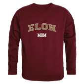 W Republic Elon University Phoenix Mom Crewneck 564-517