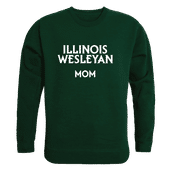 W Republic Illinois Wesleyan University Titans Mom Crewneck 564-525