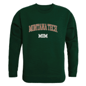 W Republic Montana Tech Orediggers Mom Crewneck 564-550