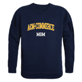 W Republic Texas A&M-Commerce Lions Mom Crewneck 564-595