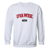 W Republic UVA Wise Cavaliers Mom Crewneck 564-601