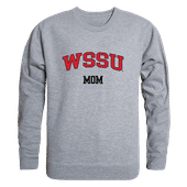 W Republic Winston-Salem State Rams Mom Crewneck 564-607